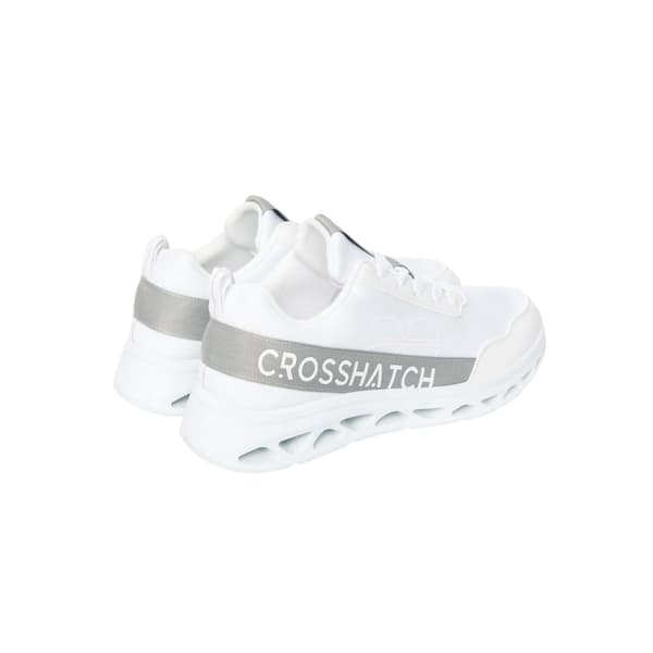 Crosshatch Mens Jesmond Trainers