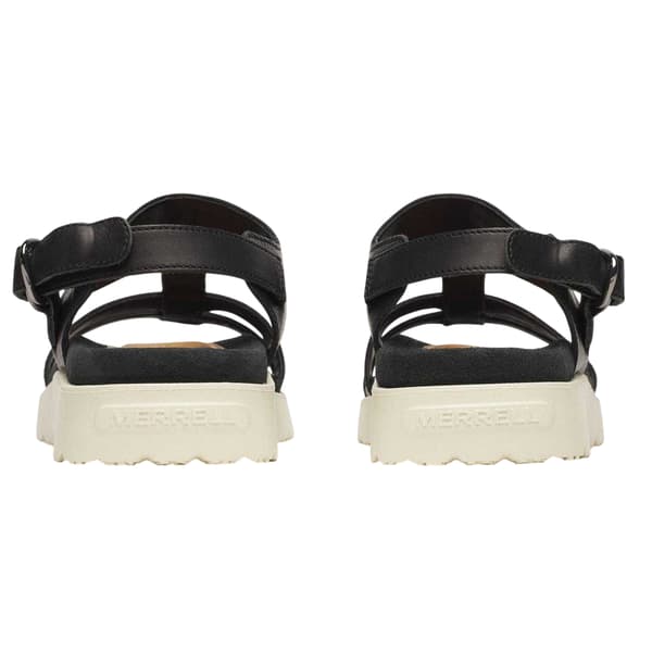 Merrell Womens/Ladies Leather Ankle Strap Flat Sandals