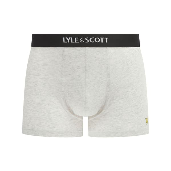 Lyle & Scott Miesten Devon Bokserit (3 kpl pakkaus)