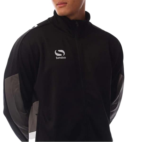 Sondico Mens Colour Block Track Jacket