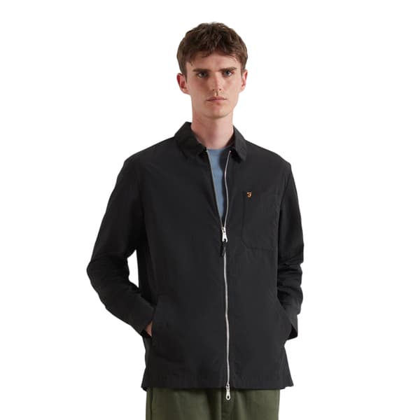 Farah Mens Overshirt
