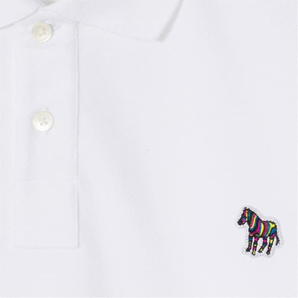 Paul Smith Herr Zebra Regular Pikétröja