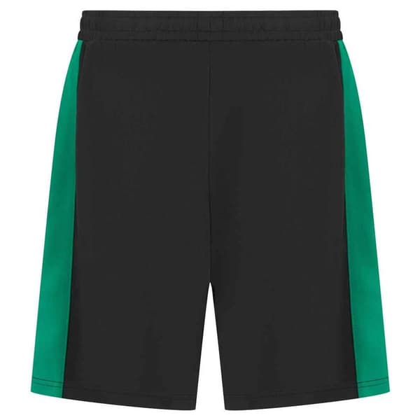 Finden & Hales Herrstickade shorts