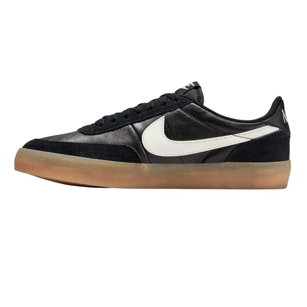 Nike Womens/Ladies Leather Flat Trainers