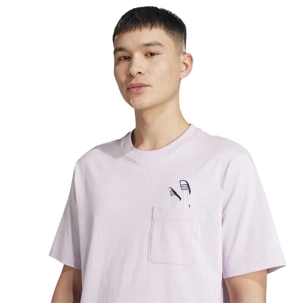 Adidas T-shirt til mænd