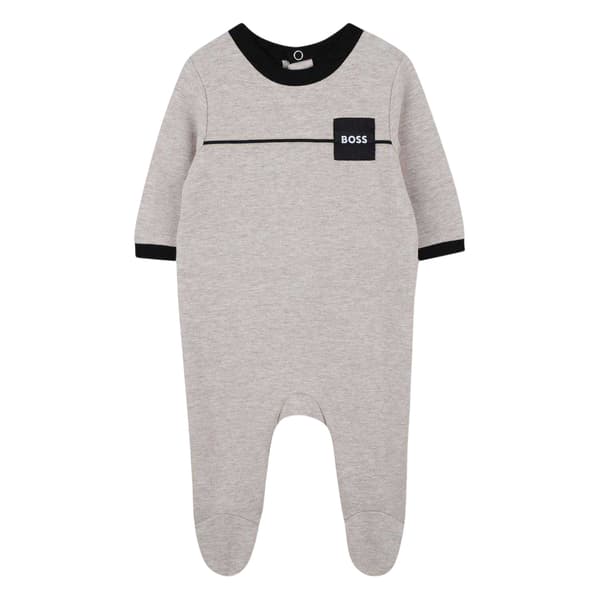 Boss Baby Jumpsuit Set