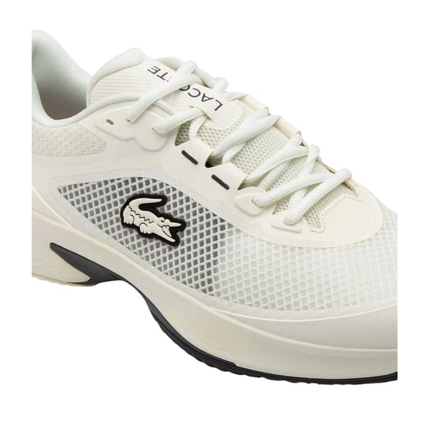 Lacoste Mens Tech Point Trainers