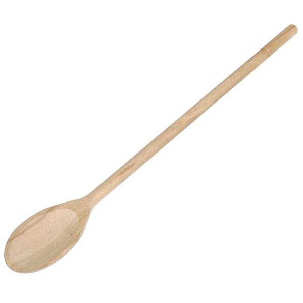 Puinen lusikka 50cm
