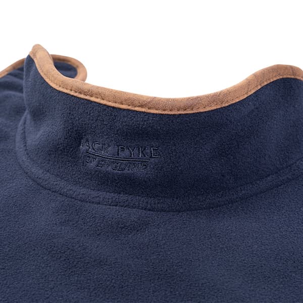 Jack Pyke Nubuck Fleece Dog Coat
