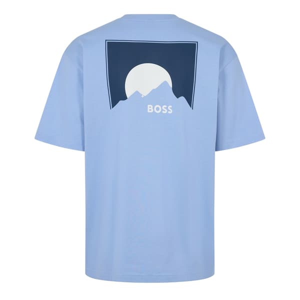 Boss Mens HBO Move Regular T-Shirt