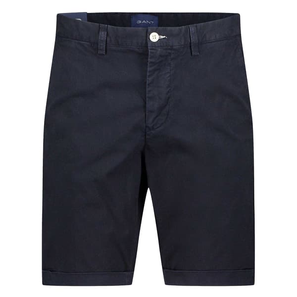 Gant Herr Sunfaded Chinosshorts i Bomull
