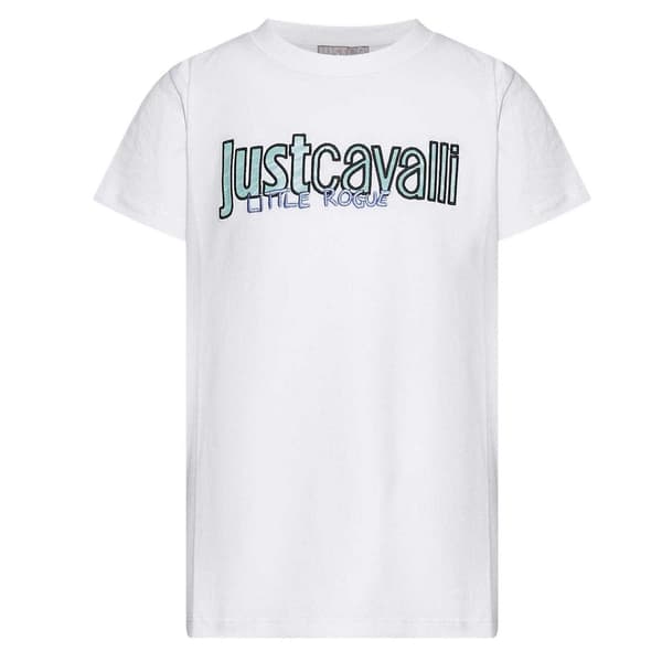 Just Cavalli Lasten T-paita