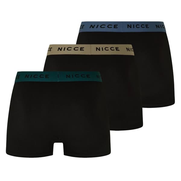 Nicce Herr Maddocks Boxershorts (3-pack)