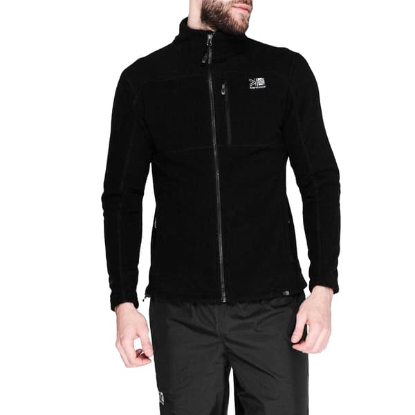 Karrimor Lättviktsfleecejacka för män