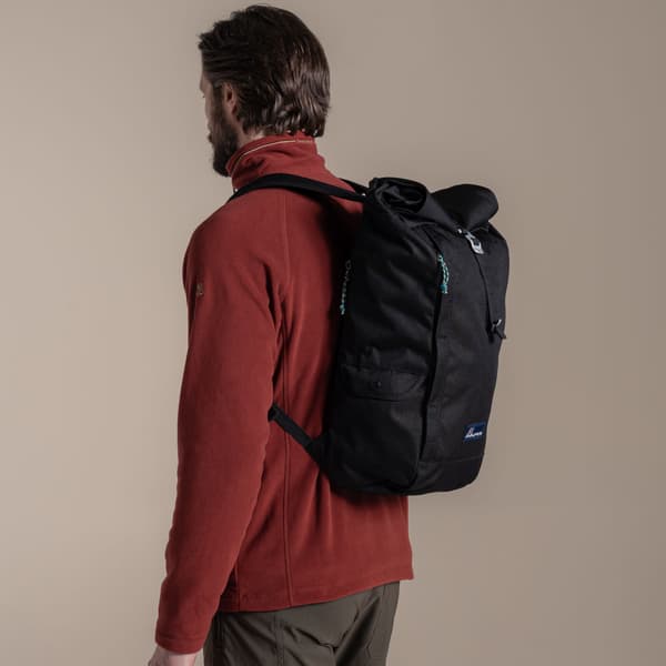 Craghoppers Classic Kiwi II Roll Top 20L Backpack