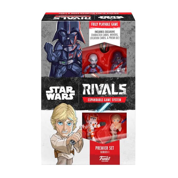 Star Wars laajennettava peli