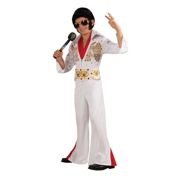 Elvis Boys Deluxe Costume