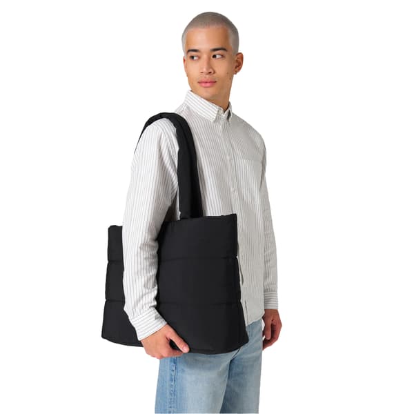 Bagbase Quilted Tote Bag