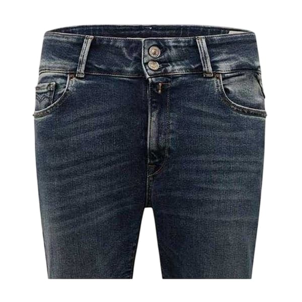 Replay Dam New Luz Bootcut Jeans