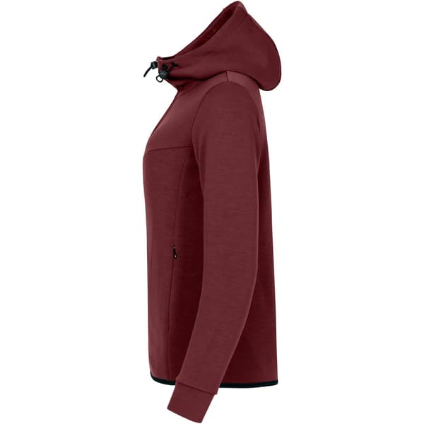 Clique Dam/Dam Hayden Hooded Jacka