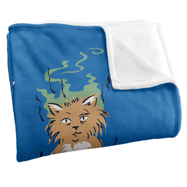 Friends Icons Blanket