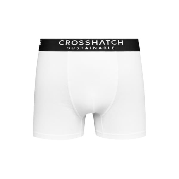 Crosshatch Orlander Boxershorts för män (5-pack)