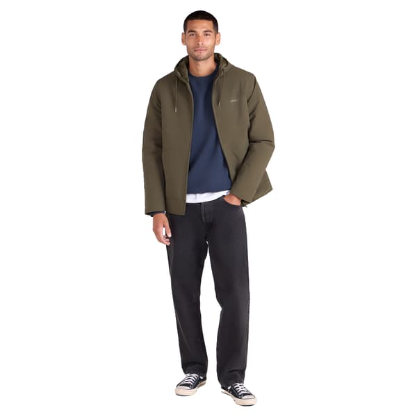 Animal Mens Jack Borg Lined Jacket