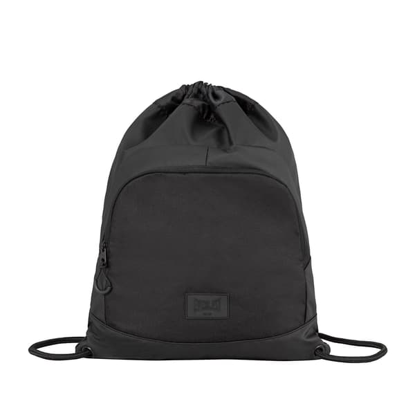Everlast Brooklyn Two Tone Gym Drawstring Bag