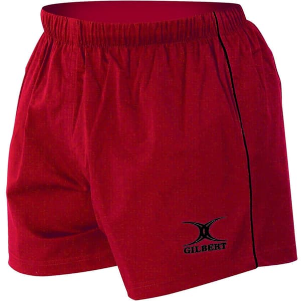 Gilbert Rugby Shorts för män