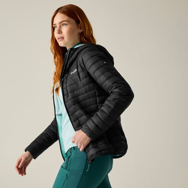 Regatta Womens/Ladies Lighthouse Lightweight Padded Jacket