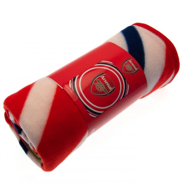 Arsenal FC Fleecetæppe