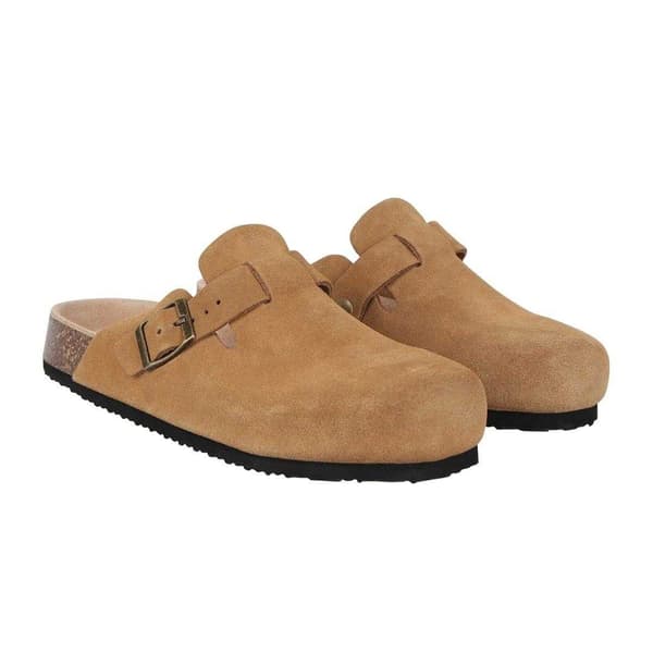Jack Wills Dam/Dam Lädersandaler