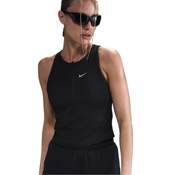 Nike Dam/Dam Run Zip Neck Västar