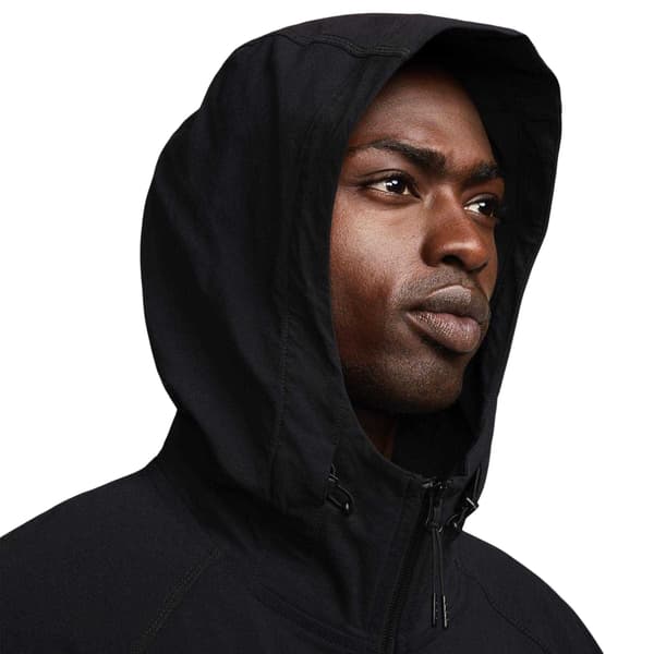 Nike Tech Woven Hooded Jacket för män