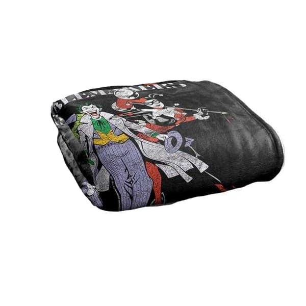 Batman Original Gangsters Blanket