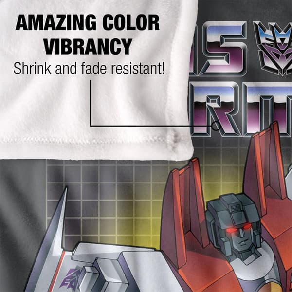 Transformers Starscream Filt