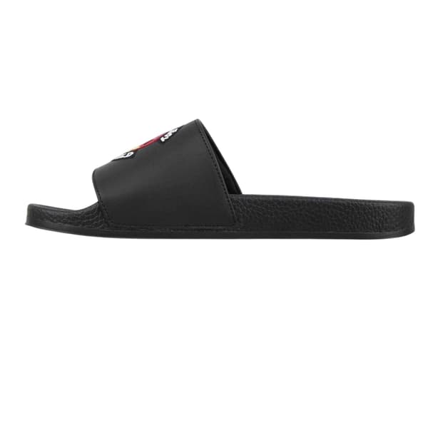 Pretty Boy Ugly World Herrtofflor med bred rem