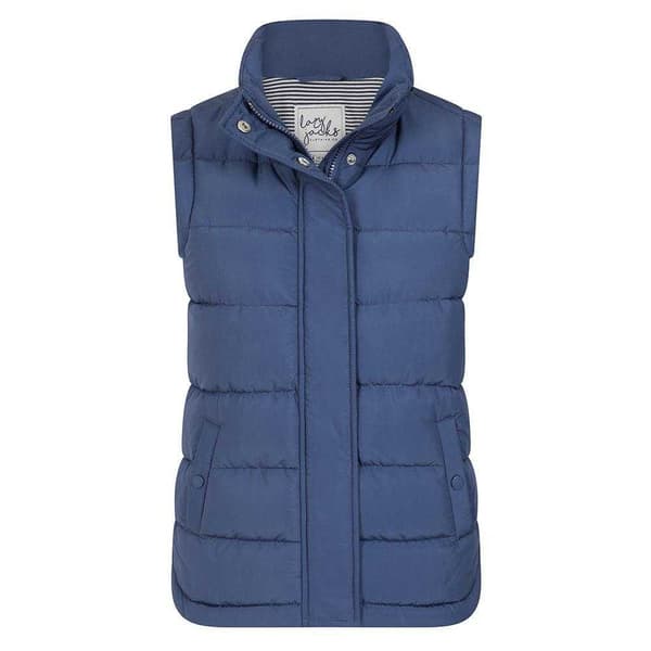 Lazy Jacks Kvinder/Damer polstret veste