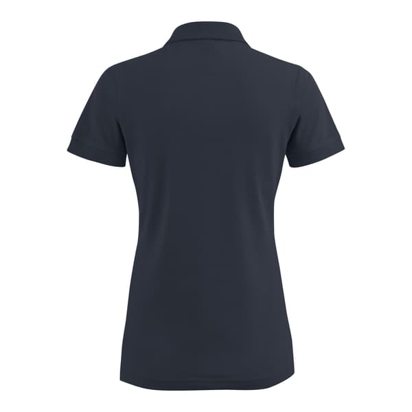 Printer Dame/kvinder poloshirt i stretch