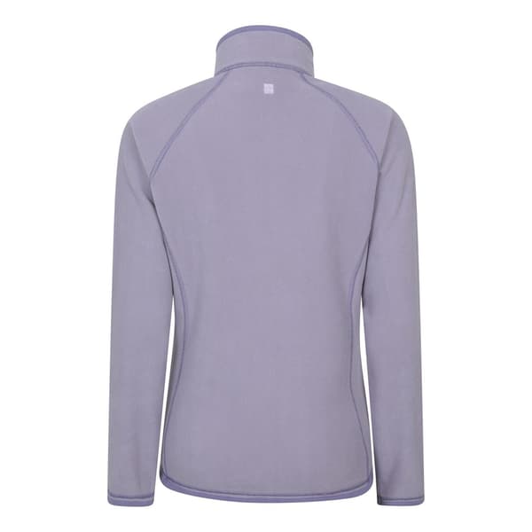 Mountain Warehouse Dam/Kvinnor Montana Half Zip Fleecetopp