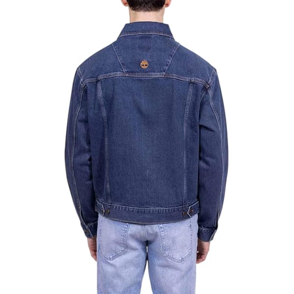 Timberland Herr Solid Regular Jeansjacka