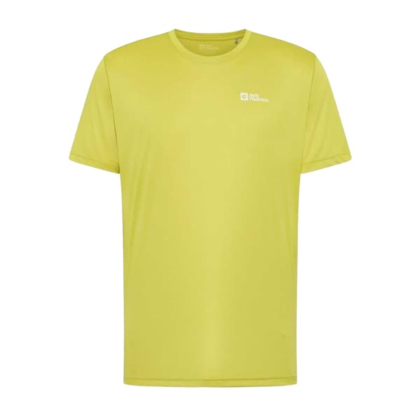 Jack Wolfskin miesten Tech Logo T-paita