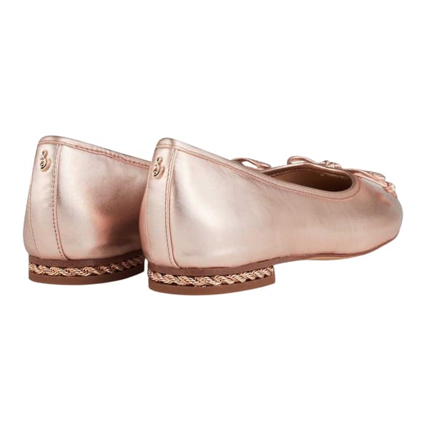 Sam Edelman Dam Marison Ballerinaskor i Läder