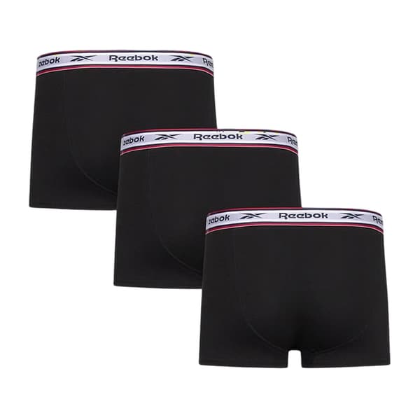 Reebok Boxershorts för män (3-pack)