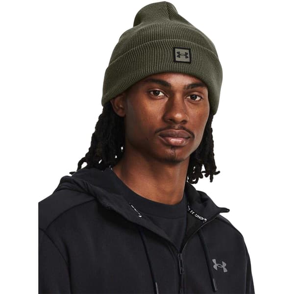 Under Armour Mens Halftime Logo Beanie