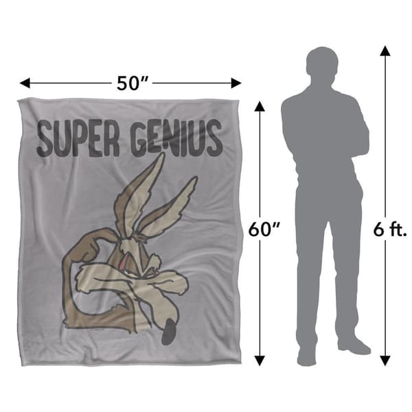 Looney Tunes Super Genius -piirustuspeitto