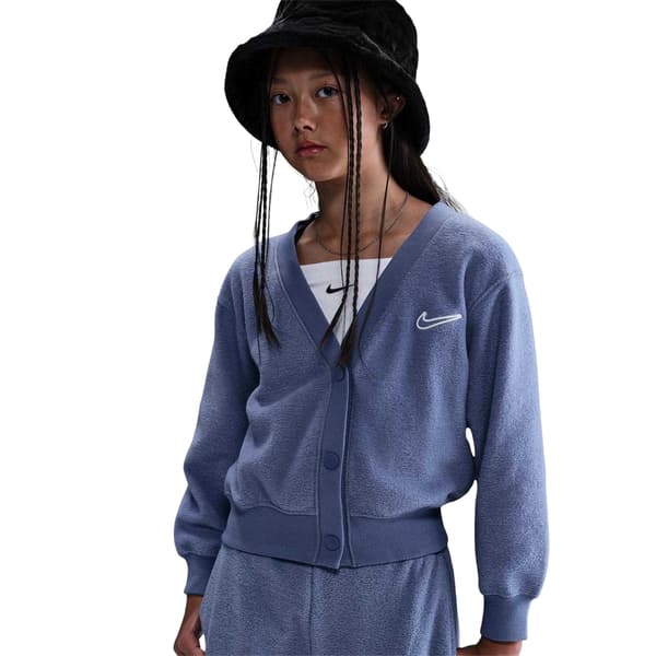 Nike Flickor V-ringad 3/4-ärmad kofta