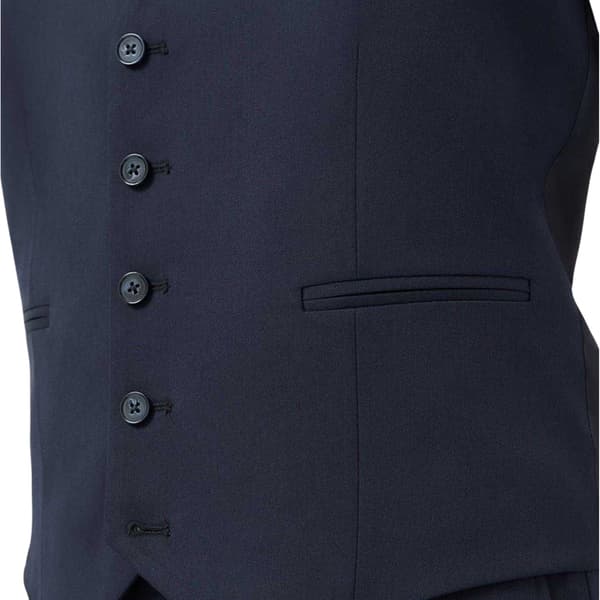 Twisted Tailor Miesten Slim-liivi