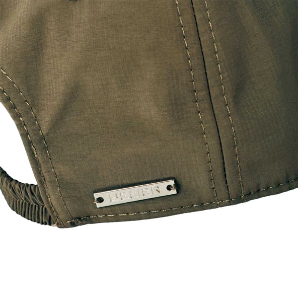 Belier Broderad Logotyp Baseballkeps