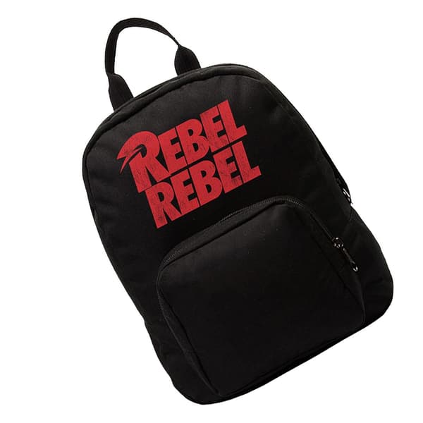 David Bowie Rebel Rebel -reppusetti